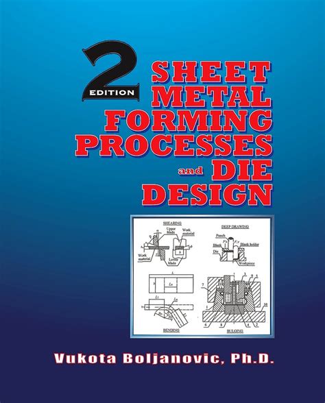 vukota sheet metal forming pdf